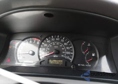 2003 Toyota Corolla Ce из США, поврежденный, VIN 1NXBR32EX3Z012996